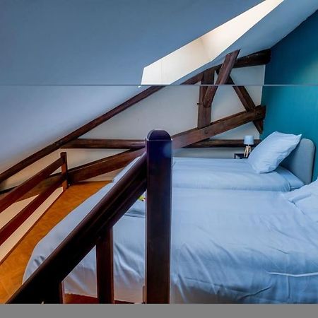 Apartament Eclat Urbain Reims Zewnętrze zdjęcie