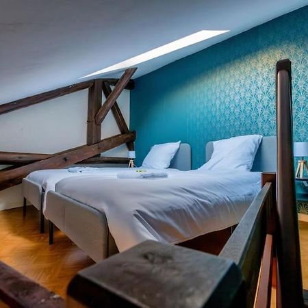 Apartament Eclat Urbain Reims Zewnętrze zdjęcie