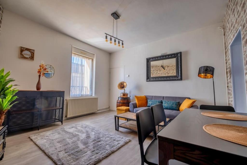 Apartament Eclat Urbain Reims Zewnętrze zdjęcie