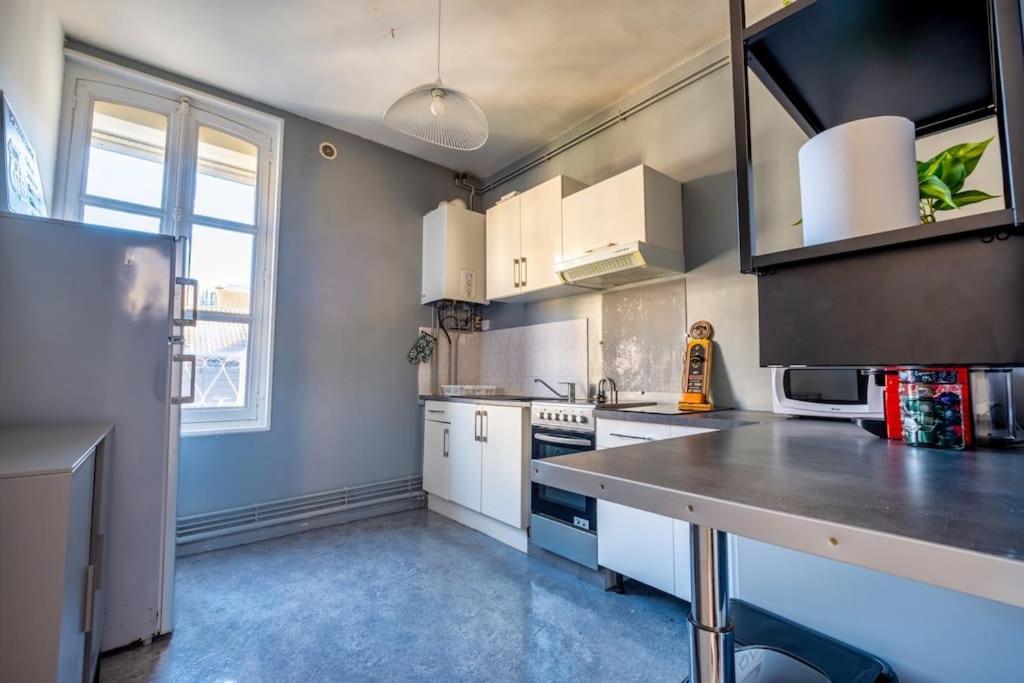 Apartament Eclat Urbain Reims Zewnętrze zdjęcie