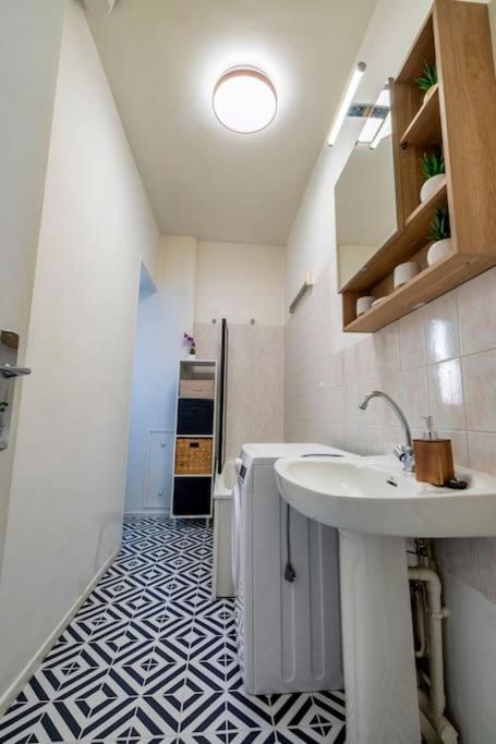 Apartament Eclat Urbain Reims Zewnętrze zdjęcie