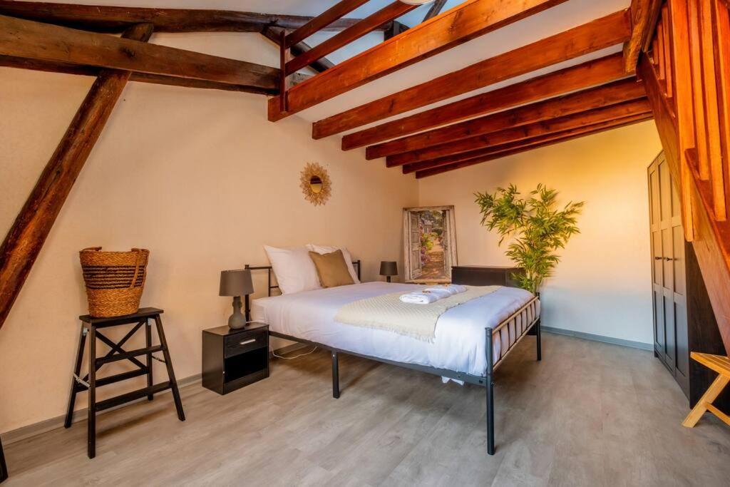 Apartament Eclat Urbain Reims Zewnętrze zdjęcie