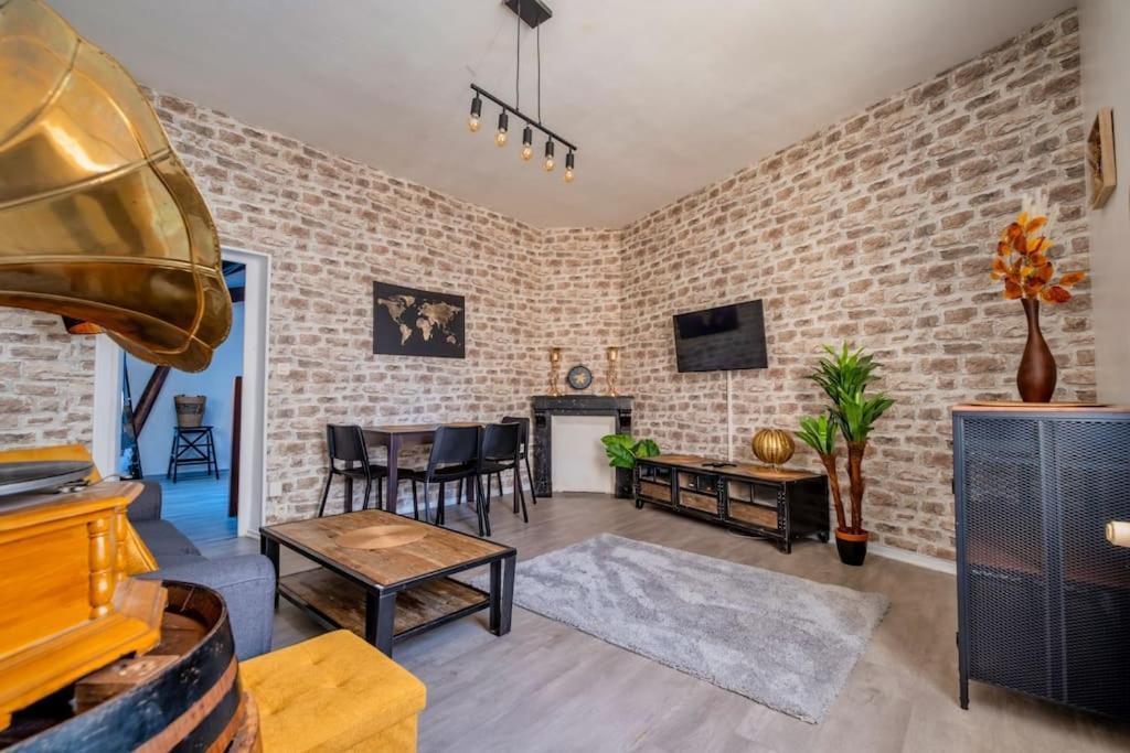 Apartament Eclat Urbain Reims Zewnętrze zdjęcie