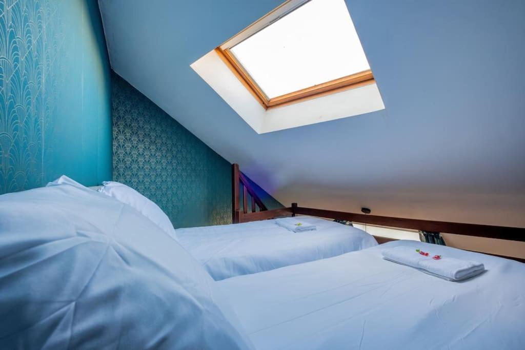 Apartament Eclat Urbain Reims Zewnętrze zdjęcie